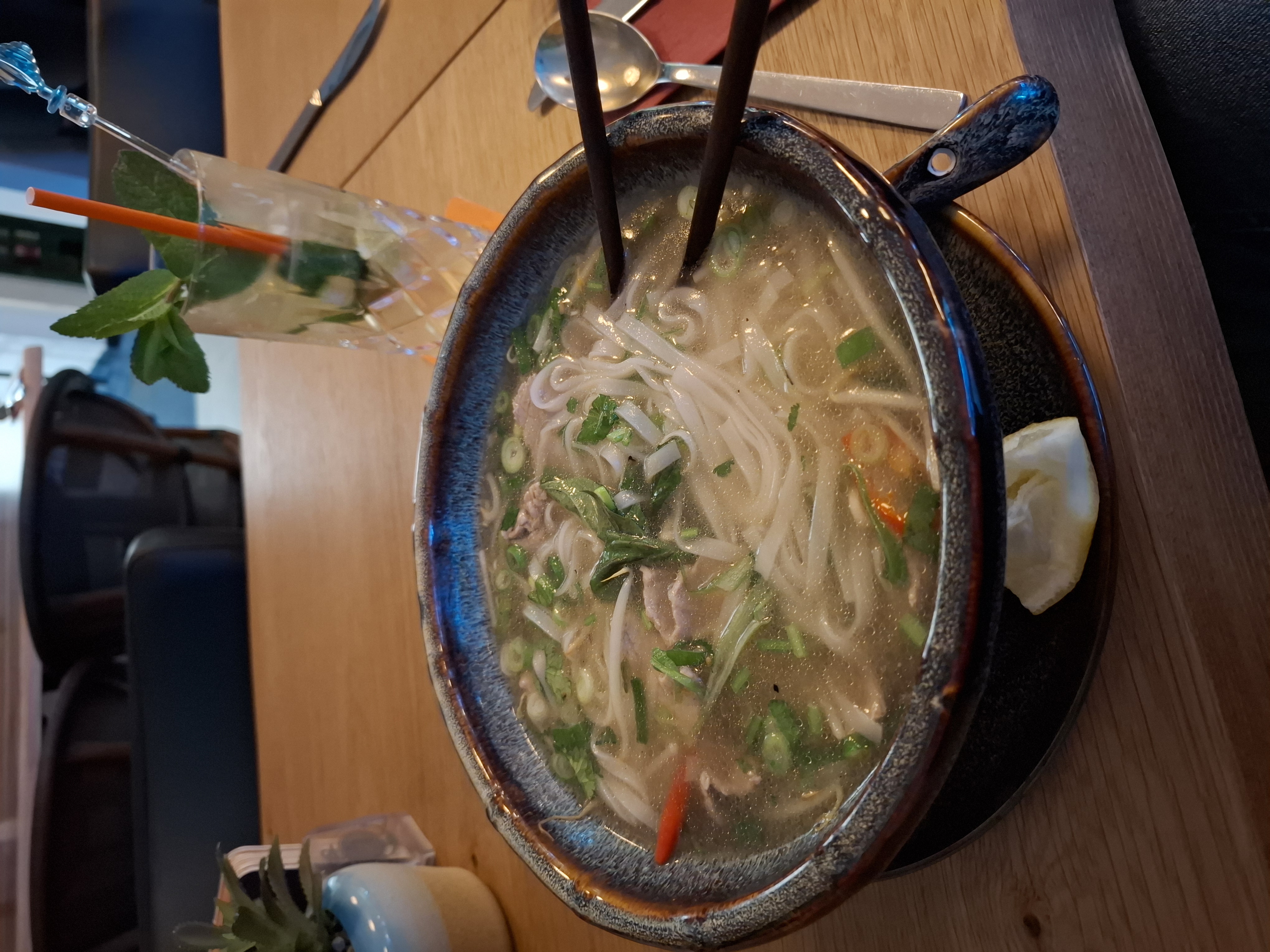 photo of a Pho